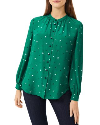 Melissa Printed Top