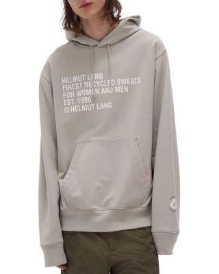 Mens helmut lang hoodie sale sale