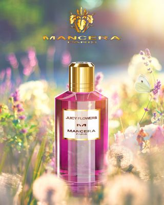 Juicy Flowers Eau de Parfum 4 oz.