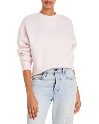 alexander wang foundation sweatshirt