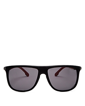 CARRERA MEN'S SQUARE SUNGLASSES, 58MM,HYPERFT17S-M