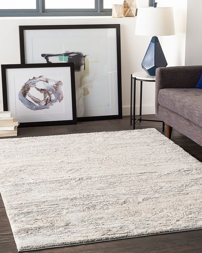 Surya Venice Vne-2301 Round Area Rug, 5'3 X 5'3 In Beige