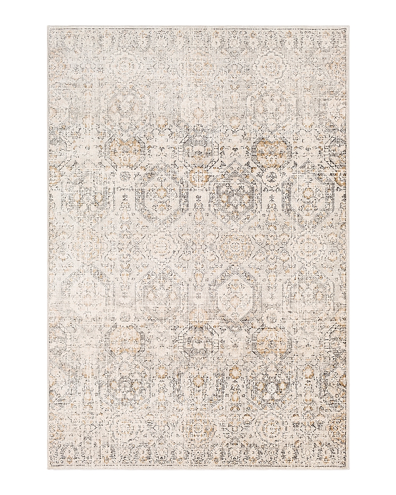Surya Indigo Igo-2306 Area Rug, 2' X 2'11 In Light Gray