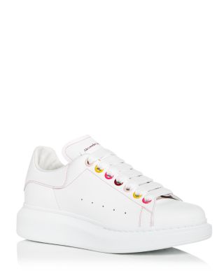 Multicolor alexander mcqueen sneakers hotsell