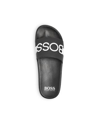 boys boss sandals