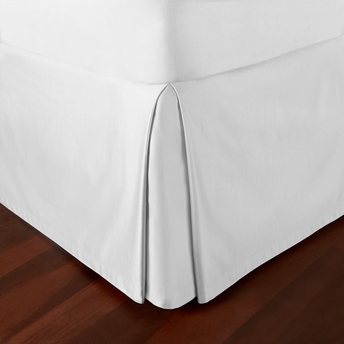 Hudson Park Collection Facets Bedskirt, Queen - 100% Exclusive ...
