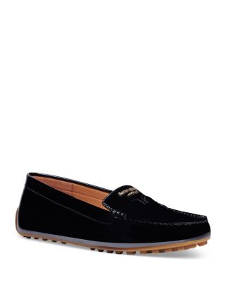 kate spade platform loafers