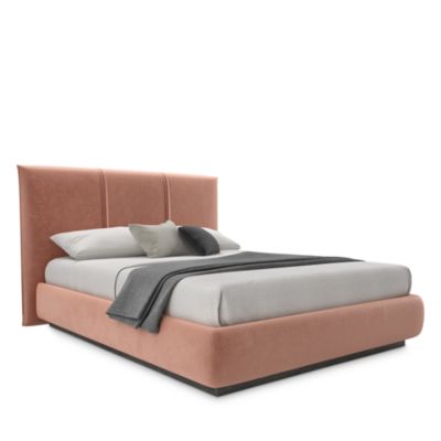 Hupp&eacute; Laurent Upholstered Queen Bed