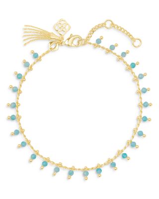 Kendra Scott Jenna Delicate Charm Bracelet Bloomingdale's