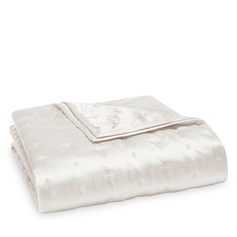 Hudson Park Collection Nouveau Coverlet, King - Exclusive In Taupe