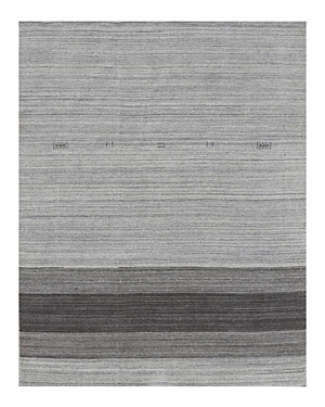 Shop Amer Rugs Blend Bea Area Rug, 4' X 6' In Silver
