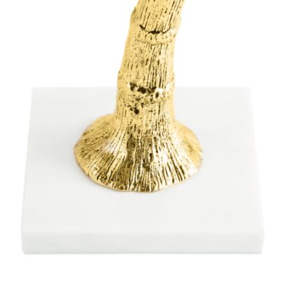 Palm Large Candleholder