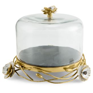 Michael Aram Anemone Cake Stand with Dome | Bloomingdale's Michael Aram