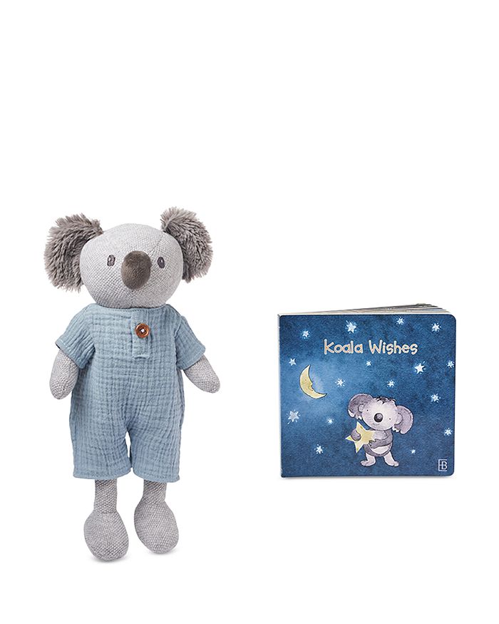 Elegant Baby Koala Book & Plush Toy Set Baby Bloomingdale's