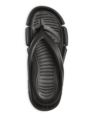 Balenciaga Men's Mold Thong Sandals | Bloomingdale's