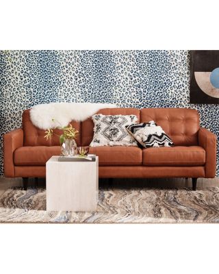 Massimo Leather Sofa