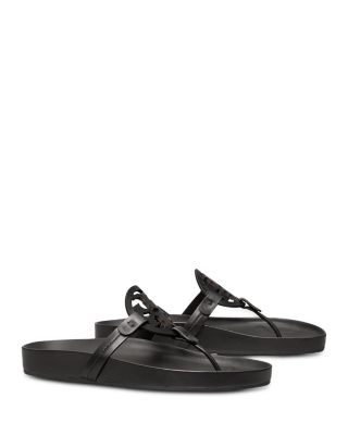 Tory Burch Women's Miller Cloud Thong Sandals