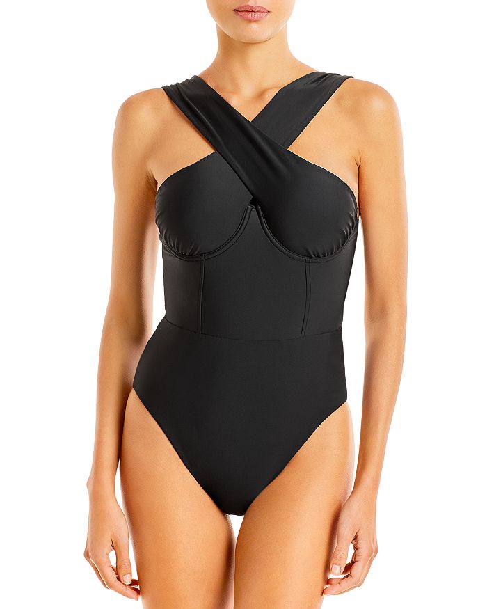 Jonathan simkhai swimsuit hot sale
