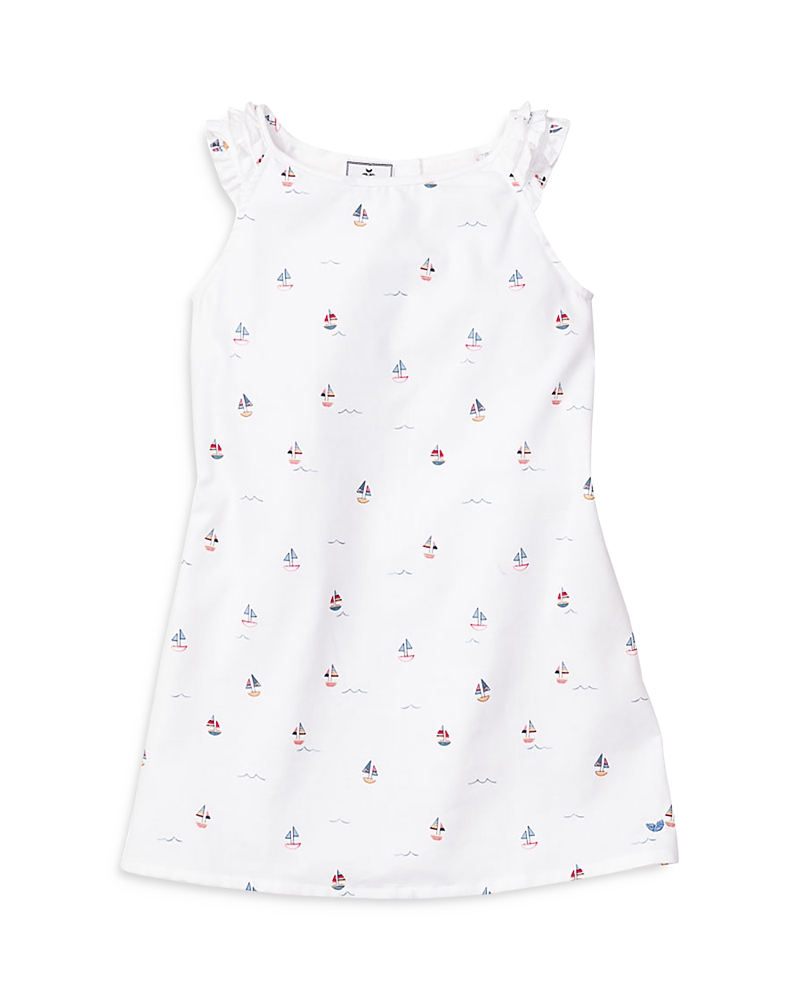 Petite Plume Girls' Bateau Amelie Nightgown - Baby, Little Kid, Big Kid