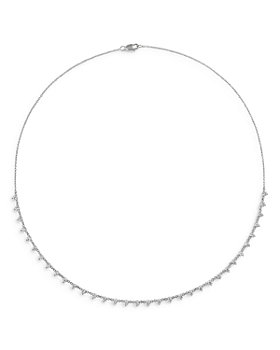 Bloomingdale's - Diamond Tennis Necklace in 14K White Gold, 2.50 ct. t.w. - 100% Exclusive