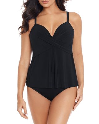 basic tankini tops