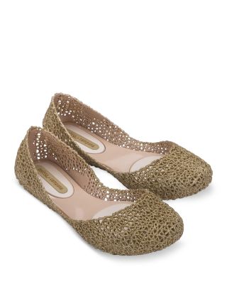 Melissa - Women's CampPap VII Slip On Flats