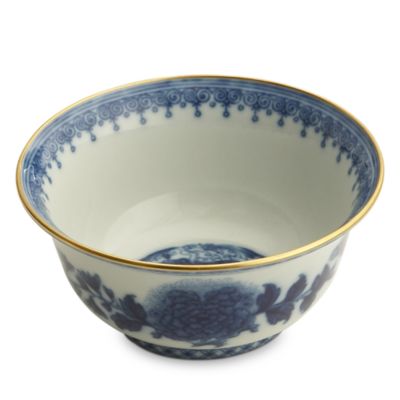 Mottahedeh - Imperial Blue Sugar Bowl