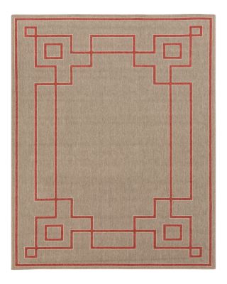 Livabliss Alfresco Alf-f Area Rug, 8'10 x 12'10