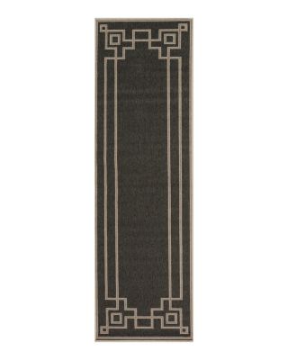 Surya Alfresco Alf-f Runner Area Rug, 2'5 x 11'10