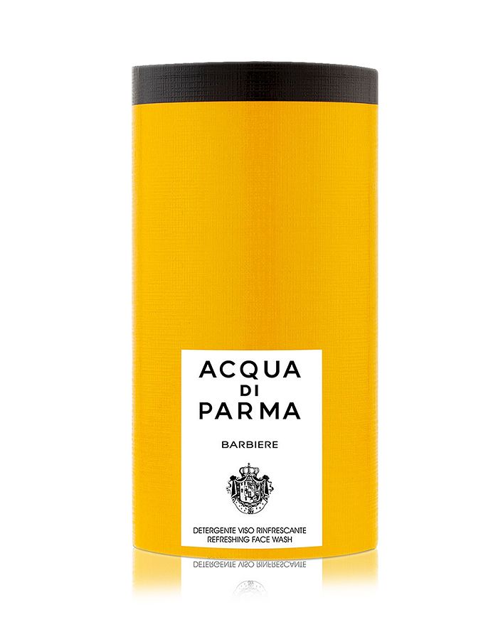 Shop Acqua Di Parma Barbiere Refreshing Face Wash 3.4 Oz.