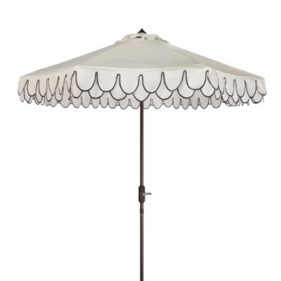 Elegant Valance Umbrella Collection