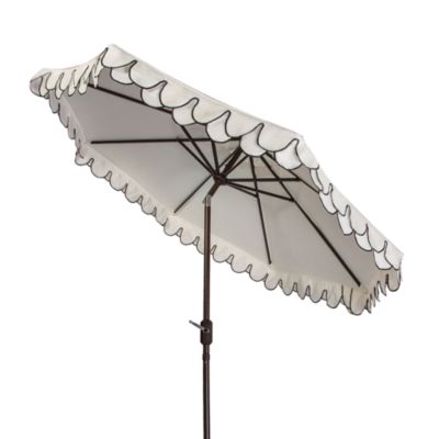 Elegant Valance Umbrella Collection