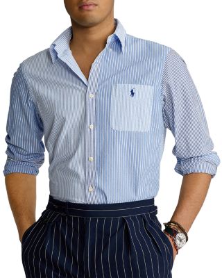 ralph lauren prepster shirt