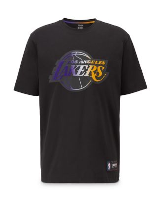 BOSS BOSS T Basket NBA Los Angeles Lakers Relaxed Fit Tee | Bloomingdale's