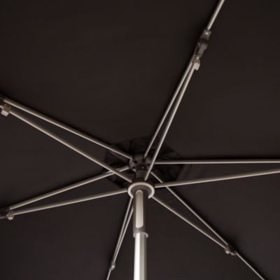 Hurst 9 Ft Push Up Umbrella
