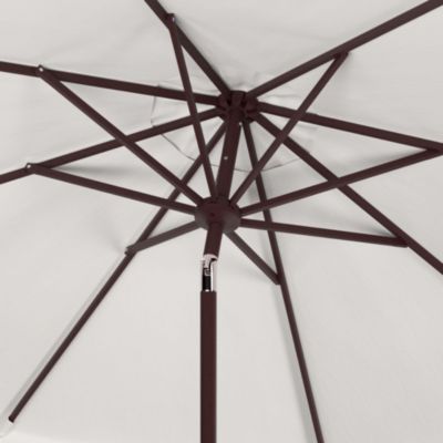Zimmerman 11 Ft Crank Market Umbrella