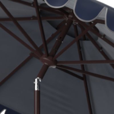 Venice 9 Ft Crank Umbrella