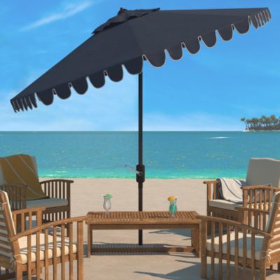 Venice 11 Ft Crank Umbrella