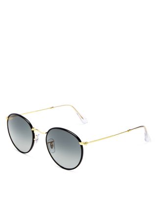  Round Sunglasses, 50mm