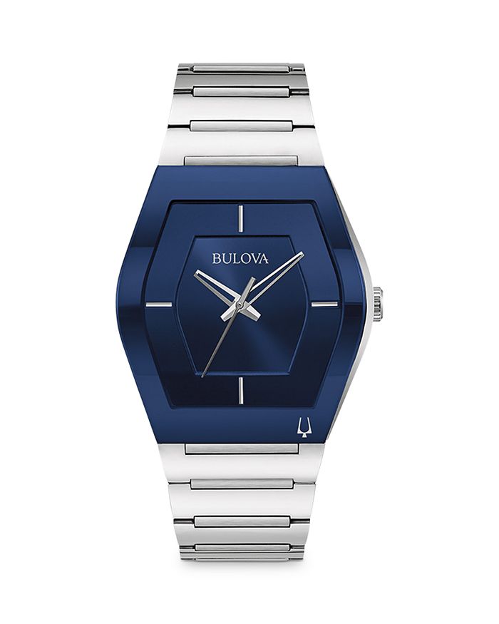 紫③ BULOVA ブロバ レディース 腕時計 アクセサリー Classic Watch