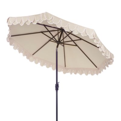 Elegant Valance Umbrella Collection