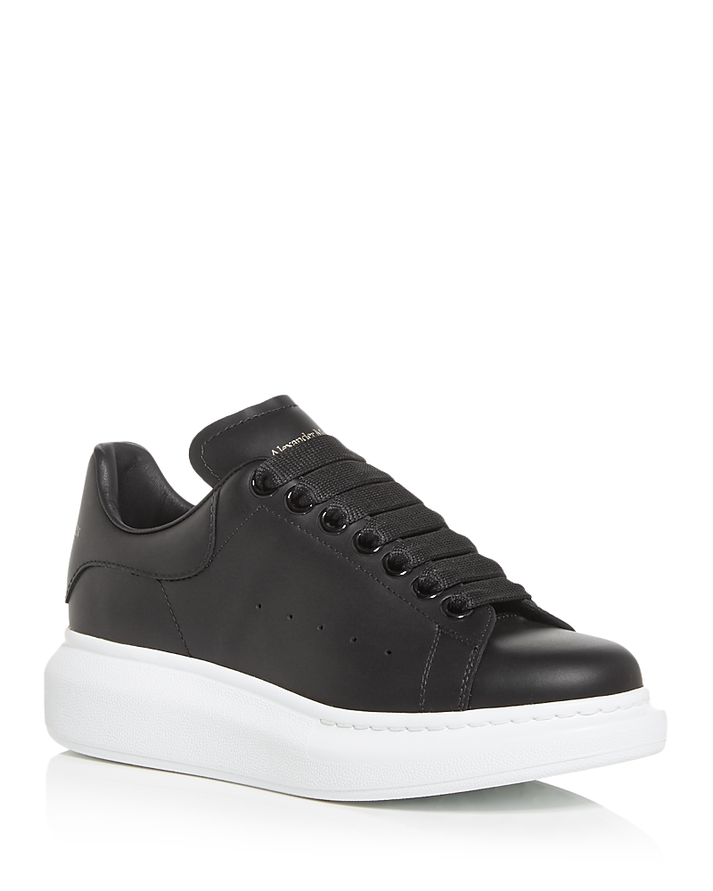 McQueen Women's Oversized Low Top Sneakers