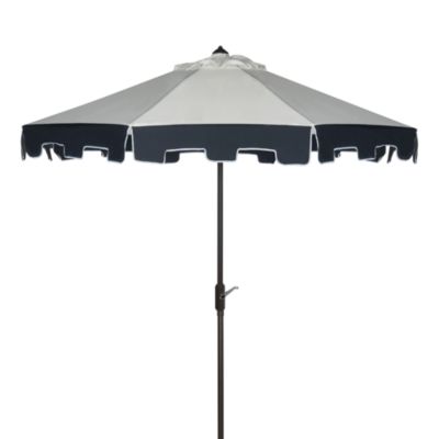 Safavieh - City Fashion 9 Ft Umbrella