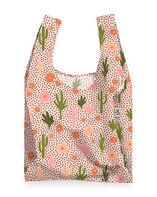The Somewhere Co - Blooming Cacti Reusable Shopping Bag
