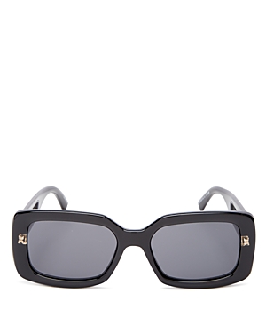 Givenchy Women's Square Sunglasses, 53mm In Black/gray