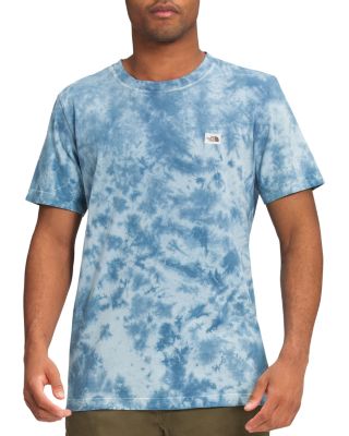 Botanic Cotton Tonal Tie Dyed Tee 
