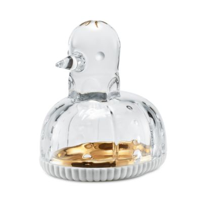 The Zoo Duck Jewelry Box