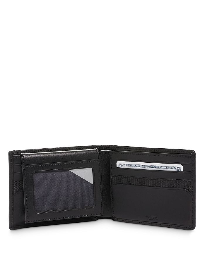 Tumi Global Removable Passcase In Black