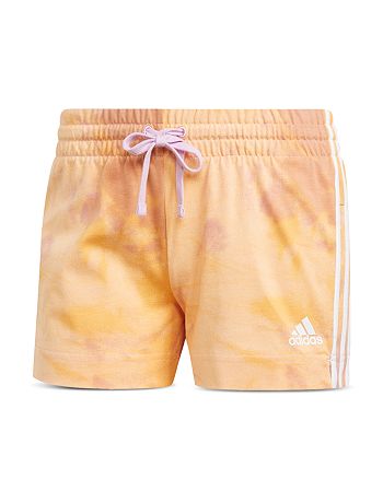 Adidas Tie Dyed Shorts | Bloomingdale's
