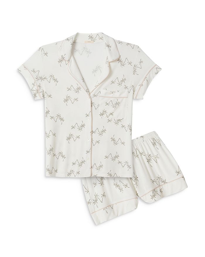 Eberjey palm tree pajamas new arrivals